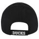 2. 47 Brand NHL Anaheim Ducks Cap H-MVP25WBV-BKT Schwarz Einheitsgröße