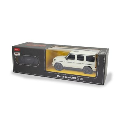 4. Jamara Mercedes-Benz AMG G63 ferngesteuertes Modellauto mit Elektromotor 1:24