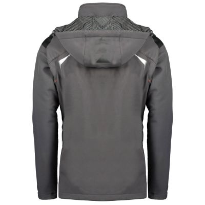 3. Geographical Norway Techno DB MEN 056 WU1060H/GN-DARK GRAY Softshelljacke