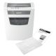 7. Leitz IQ Home Office P4 Aktenvernichter, 10 Blatt, 23-Liter-Auffangbehälter