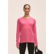 2. Casall Damen-Trainingsshirt mit weicher Textur und langen Ärmeln