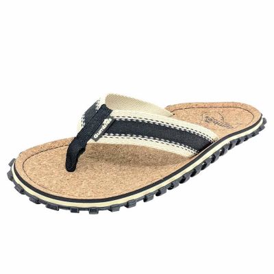 Gumbies Corker Flip-Flops G-CO-UNI-BL