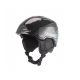 Qunature schwarzer Skihelm 54–58 cm