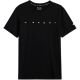 2. Herren-T-Shirt 4F M3575 Tiefschwarz 4FWAW26TTSHM3575 20S