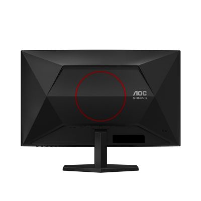 17. AOC G4 27" IPS FHD 180Hz Computermonitor 68,6 cm (27") 1920 x 1080 px Full HD LCD Schwarz, Rot