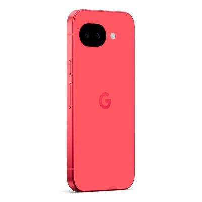 3. Google Pixel 10a, 16 cm (6,3 Zoll), Dual-SIM, Android 16.0, 5G, USB Typ-C, 8 GB RAM, 256 GB Speicher, 5100 mAh Akku, Rot