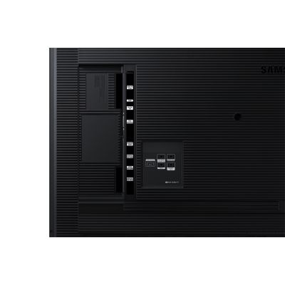 4. Samsung QM43B-T Digital Signage Flachbildschirm 109,2 cm (43") LCD Wi-Fi 500 cd/m² 4K Ultra HD Schwarz Touchscreen Tizen 6.5 Eingebetteter Prozessor 24/7