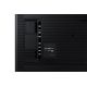 4. Samsung QM43B-T Digital Signage Flachbildschirm 109,2 cm (43") LCD Wi-Fi 500 cd/m² 4K Ultra HD Schwarz Touchscreen Tizen 6.5 Eingebetteter Prozessor 24/7