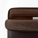 7. Tech-Protect Fleece-Laptoptasche 13-14" - Braun