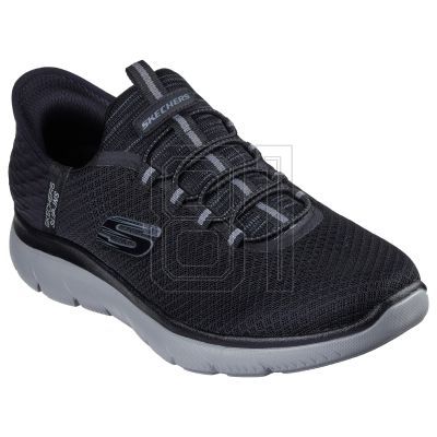 5. Skechers Summits High Range M 232457BKCC Schuhe