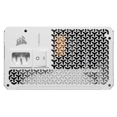 4. Corsair RM Series RM1000e Netzteilmodul 1000W 24-Pin ATX Weiß