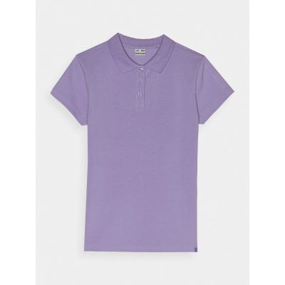 6. Mädchen Regular Poloshirt 4F Junior