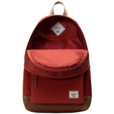 2. Herschel Heritage Rucksack 11383-06285 Rot Einheitsgröße