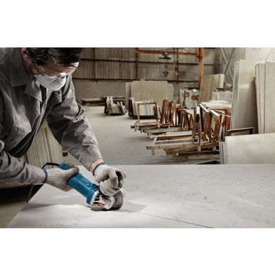 3. Bosch GWS 750 S Winkelschleifer 12,5 cm 11000 U/min 750 W 1,8 kg