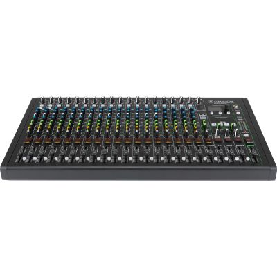 Mackie ONYX 24 18-Kanal 20-30000Hz Schwarz
