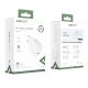 5. Acefast Schnellladegerät USB Typ C 20W Power Delivery weiß (A1 EU weiß)