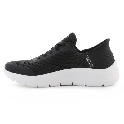 4. Skechers Slipper: GO Walk Flex - Grand Entry W 124836-BKW