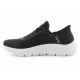 4. Skechers Slipper: GO Walk Flex - Grand Entry W 124836-BKW