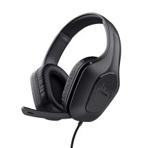 TRUST GXT415 ZIROX HEADSET - SCHWARZ (24990)