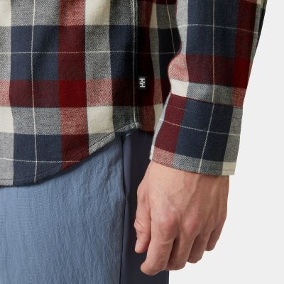 3. Helly Hansen Herren-Flanellhemd LOKKA FLANNEL LS SHIRT 62731 860