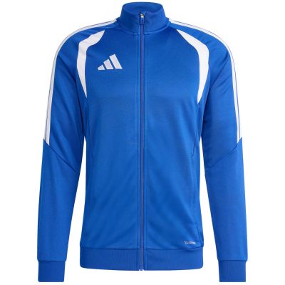 2. adidas Tiro 26 League Trainings-Sweatshirt für Herren, Blau, JY7210