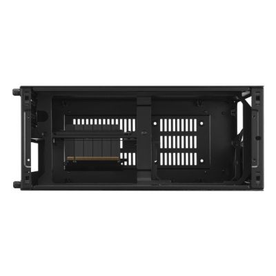 4. Lian Li A4-H2O X5 Mini-Tower Schwarz
