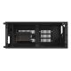 4. Lian Li A4-H2O X5 Mini-Tower Schwarz