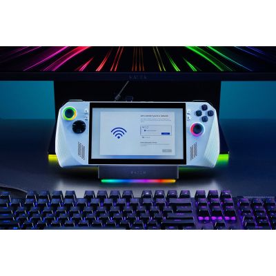 5. Razer Dockingstation RC21-02310100-R3M1 1D94-00D Schwarz