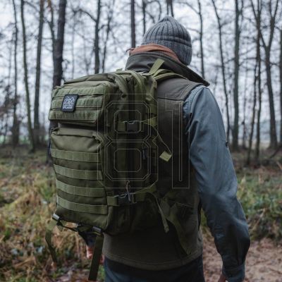 10. Offlander Survival 43L Wanderrucksack OFF_CACC_07GN