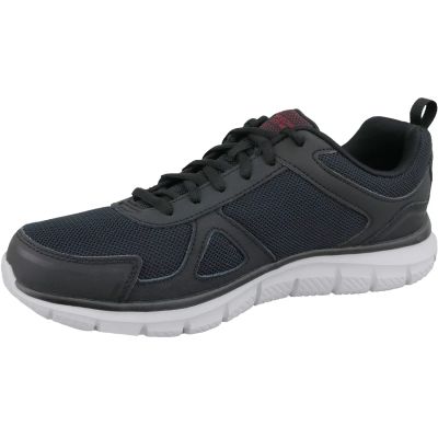 6. Skechers Track-Scloric M 52631-BKRD Schuhe