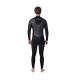2. Rip Curl Fbomb Heatseeker 32GB Z/F Herren-Neoprenanzug – Schwarz