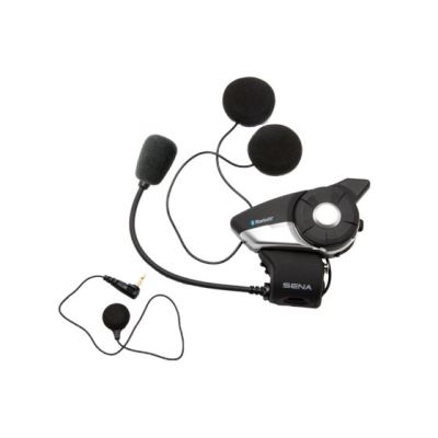 3. SENA 20S EVO EINZEL-MOTORRAD-INTERCOM (20S-EVO-11)