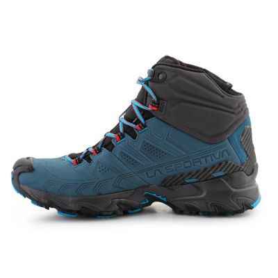 9. La Sportiva Ultra Raptor II Mid Leather Gtx M Schuhe 34J642900