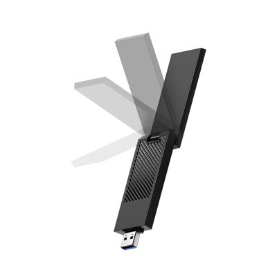 3. CUDY WU5400 AC1300 USB-WLAN-Adapter