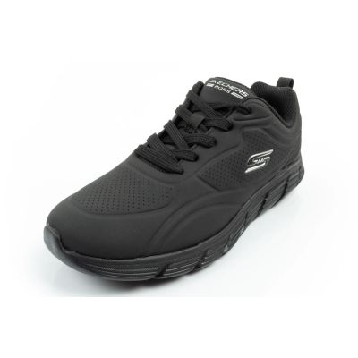 3. Skechers Bobs B Flex Damen Sport-Sneaker modisch Schwarz