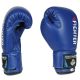 5. 6oz Boxhandschuhe für Kinder - 4Fighter Blau