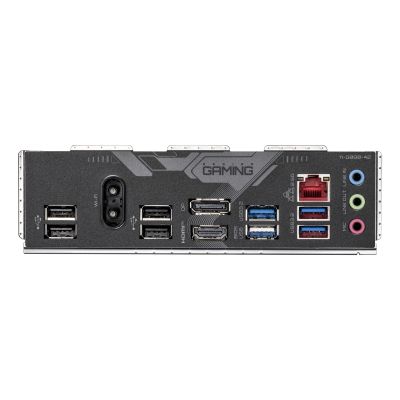 4. GIGABYTE B760M GAMING X WIFI6E GEN5 Intel B760 LGA 1700 Micro-ATX