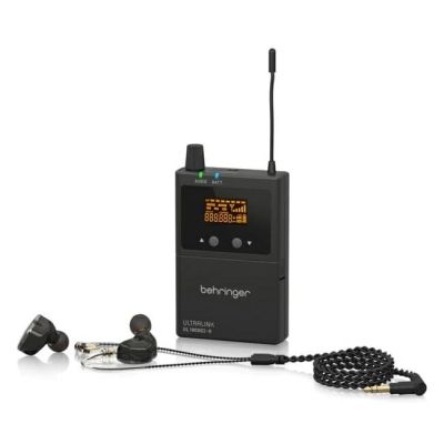 Behringer UL 1000G2-R UL1000G2 Drahtloser Monitorempfänger