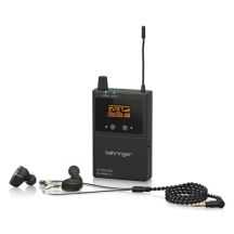 Behringer UL 1000G2-R UL1000G2 Drahtloser Monitorempfänger