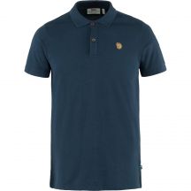 Fjällräven Övik Polo Shirt M Herren Sportpoloshirt, Marineblau (F81511-560)