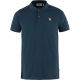 Fjällräven Övik Polo Shirt M Herren Sportpoloshirt, Marineblau (F81511-560)