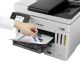 62. Canon MAXIFY GX 7150 Drucker, Tintenstrahl, Farbdruck, 600 x 1200 dpi, A4, Direktdruck, Weiß