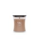 Mittlere Kerze CASHMERE WOODWICK