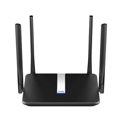 9. CUDY LT500D_EU LAN 10/100 AC1200 Router Dualband Wi-Fi Mesh 4G LTE Cat.4 SIM