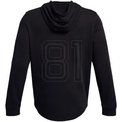 2. Under Armour UA Rival Terry Graphic Hoodie M 1386047 001