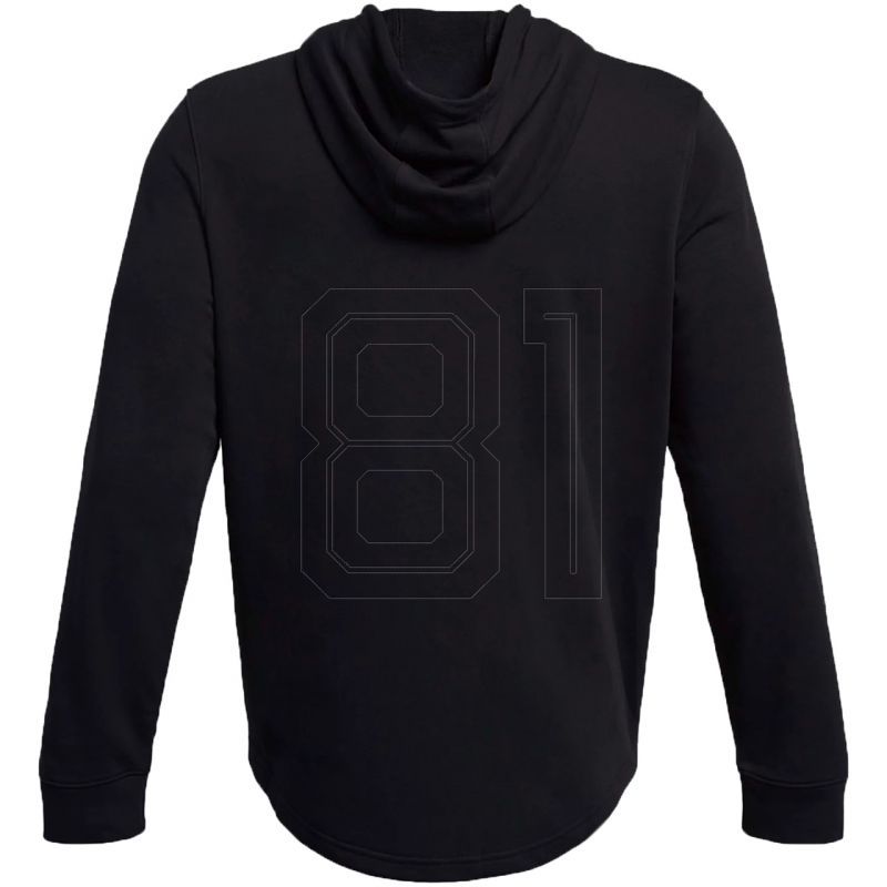 2. Under Armour UA Rival Terry Graphic Hoodie M 1386047 001