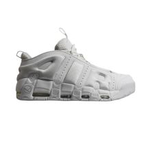 Nike Air More Uptempo Low Triple White Herren-Sportschuhe - FZ3055-100