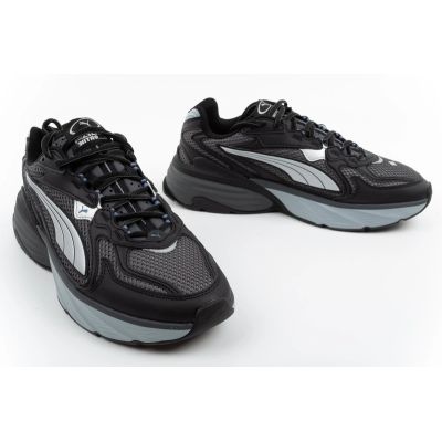 7. Puma Fade Nitro LS Herren-Sneaker in Schwarz – modische Sportschuhe