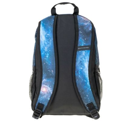 3. Skechers Eagle Trail Rucksack SKCH7791-BLMT Schwarz Einheitsgröße