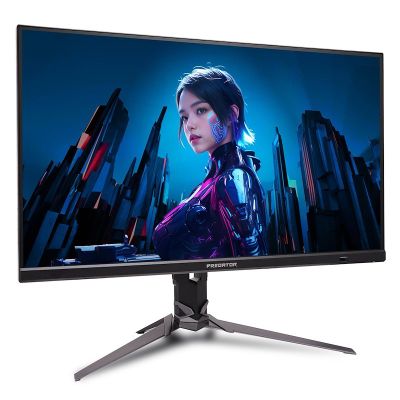 2. Acer Predator XB323QKV4BMIIPRX Computermonitor 80 cm (31,5") 3840 x 2160 px 4K Ultra HD Schwarz